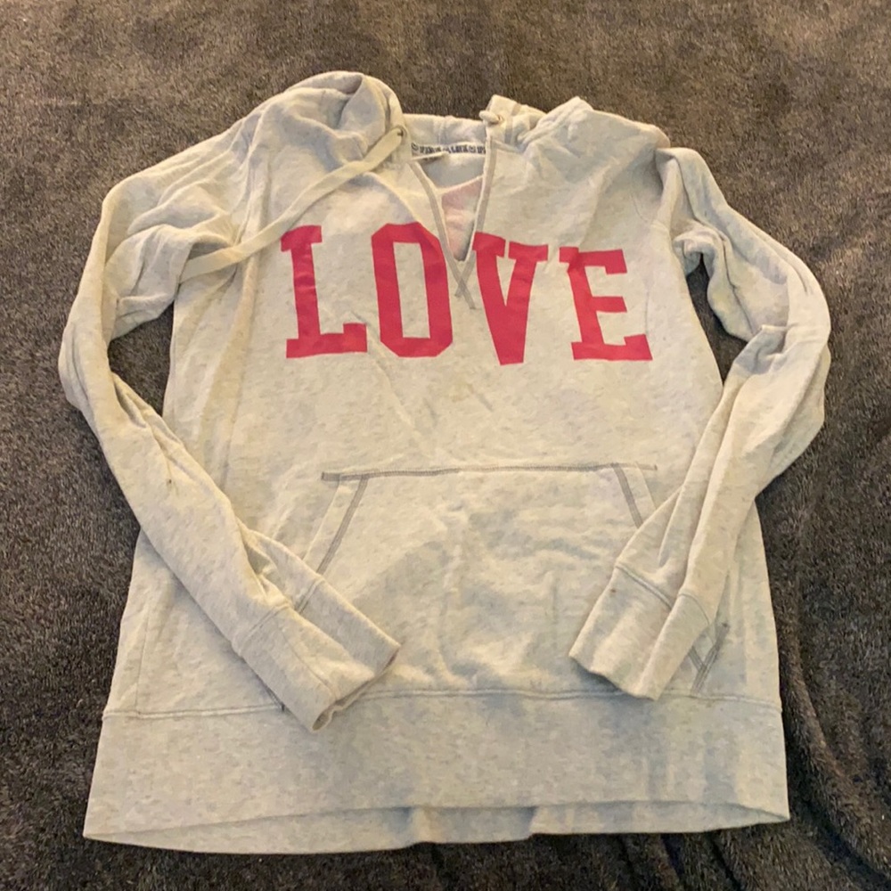 VS Pink hoodie